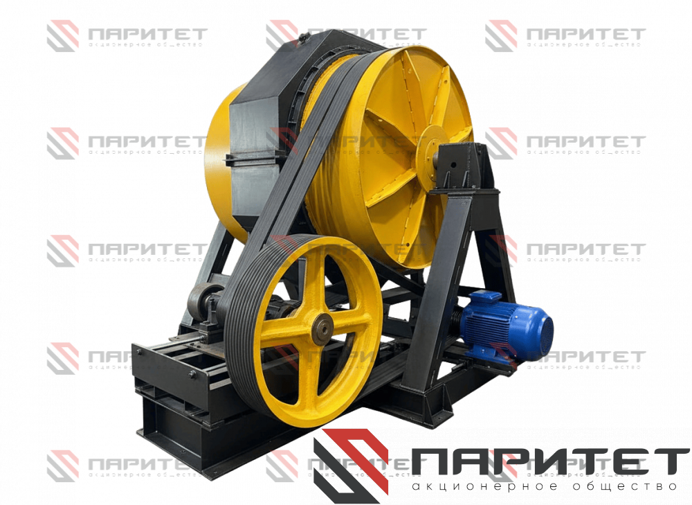 Шаровая мельница сухого помола МШСП-24