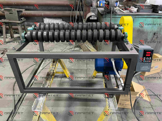 Усиленная лабораторная мельница МЛ-2